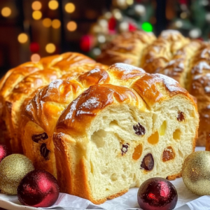 Pan Dulce Navideño