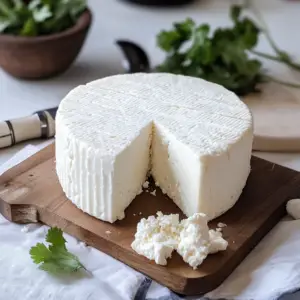 Cómo Hacer Queso Fresco con Solo 3 Ingredientes