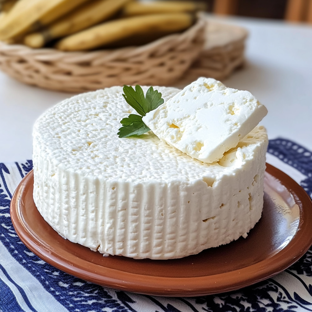 Queso Fresco Hecho en Casa con Solo 3 Ingredientes