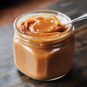 Dulce de Leche Casero