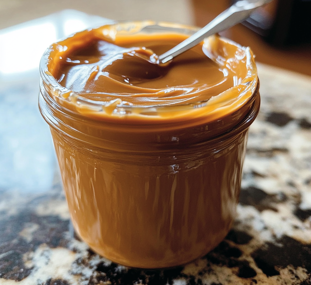 Dulce de Leche Casero