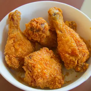 Pollo KFC Casero