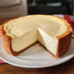 Cheesecake Sin Azúcar