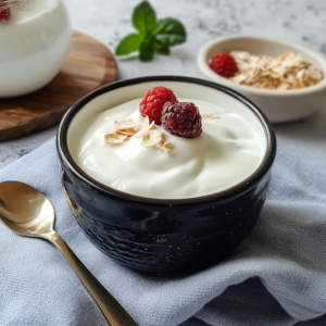 Yogurt Griego Casero