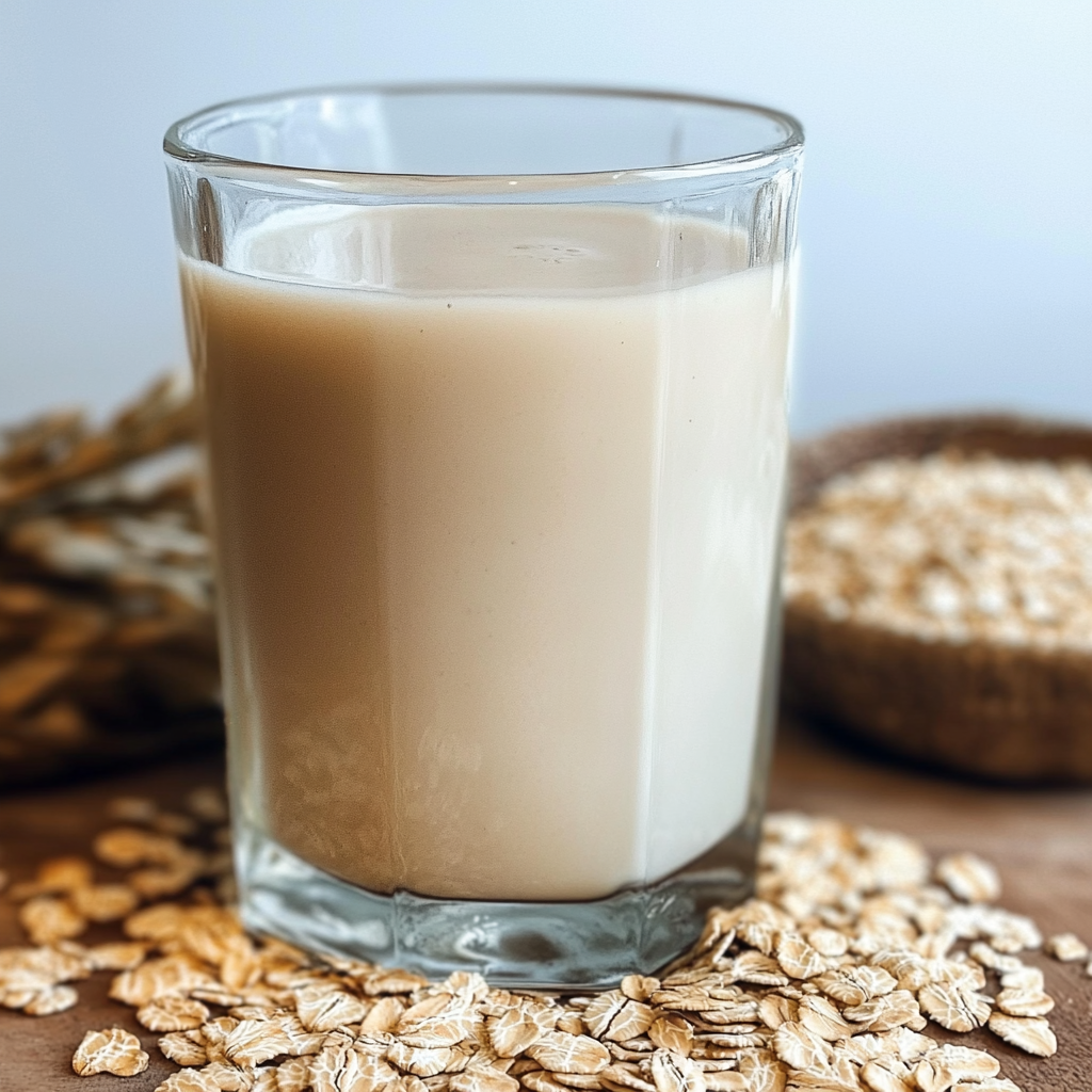 Receta de Agua de Avena