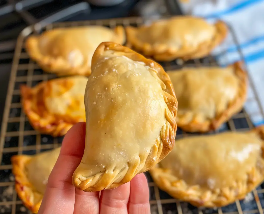 Masa para Empanadas al Horno