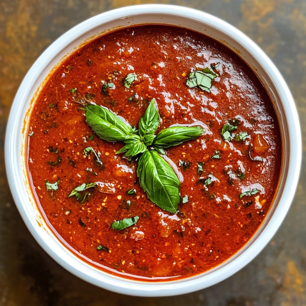 Salsa Roja Picante