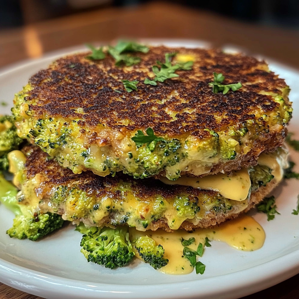 hamburguesas-de-brocoli