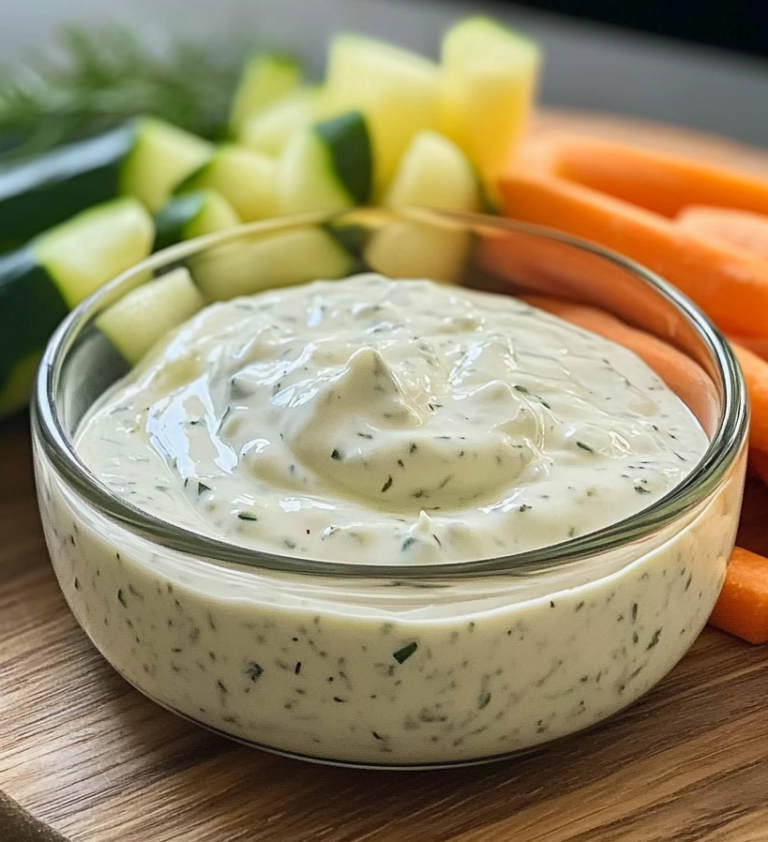 Aderezo ranch casero: Receta completa, beneficios y variantes