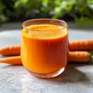 Jugo de Zanahorias