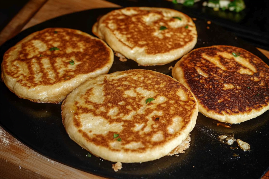 Gorditas para el Café