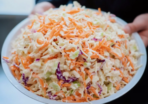 Ensalada de col estilo KFC