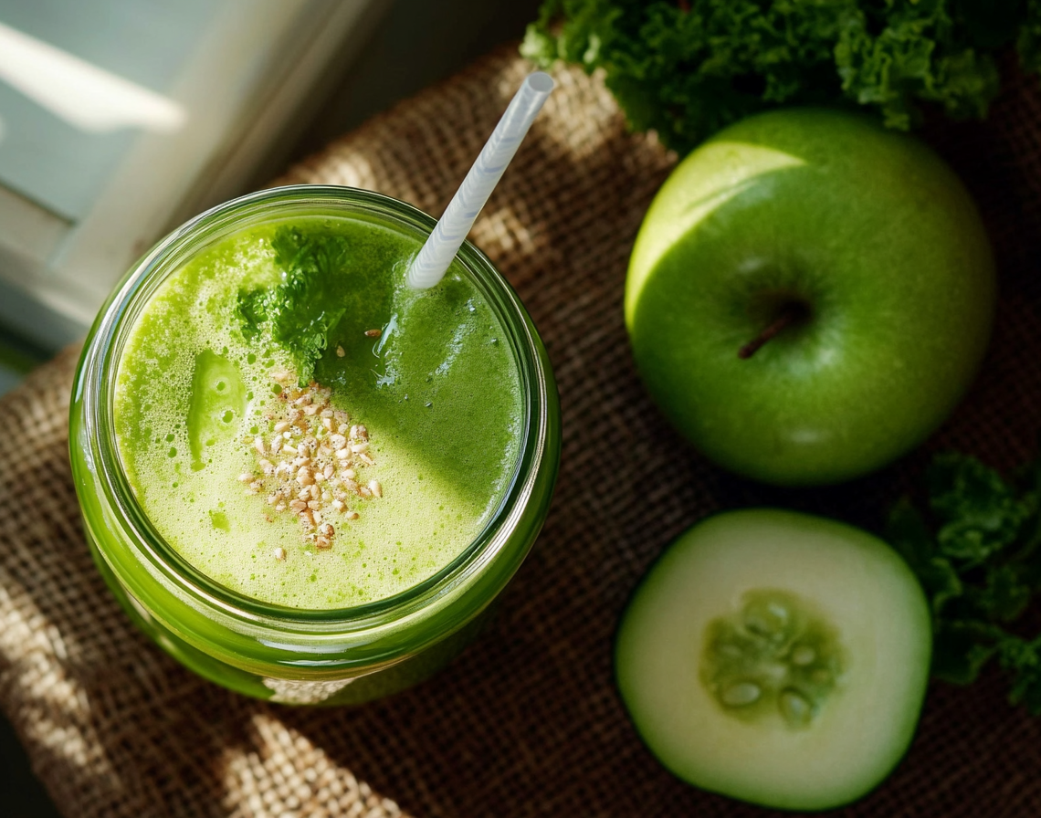 Smoothie Verde Detox