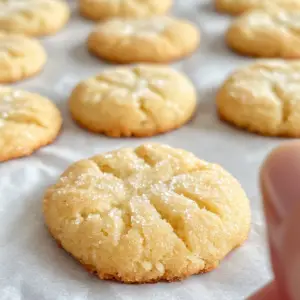 Galletas de Maicena Que se Derriten en la Boca