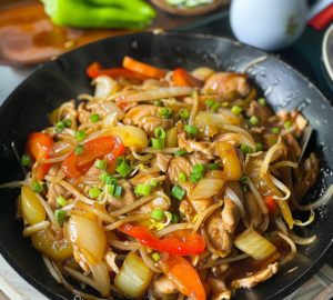 Chop Suey Chino
