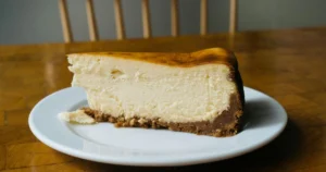 Tarta de Queso de la Abuela