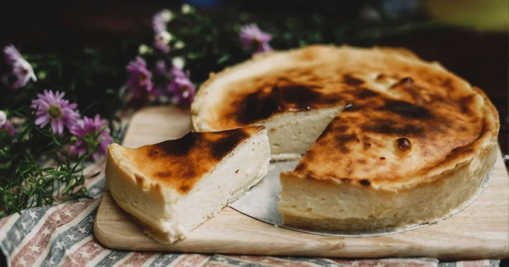 Tarta de Queso de la Abuela
