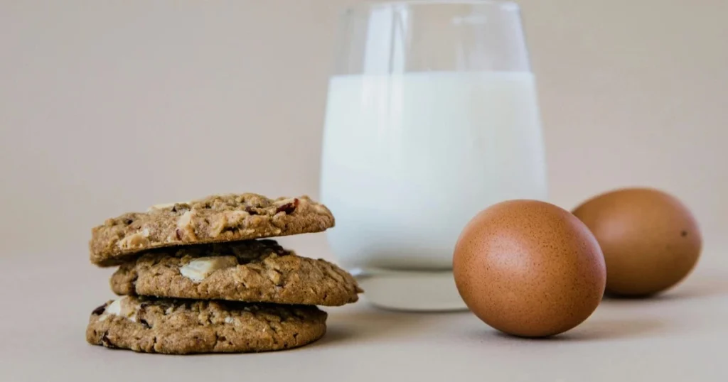 Galletas de Avena y Manzana