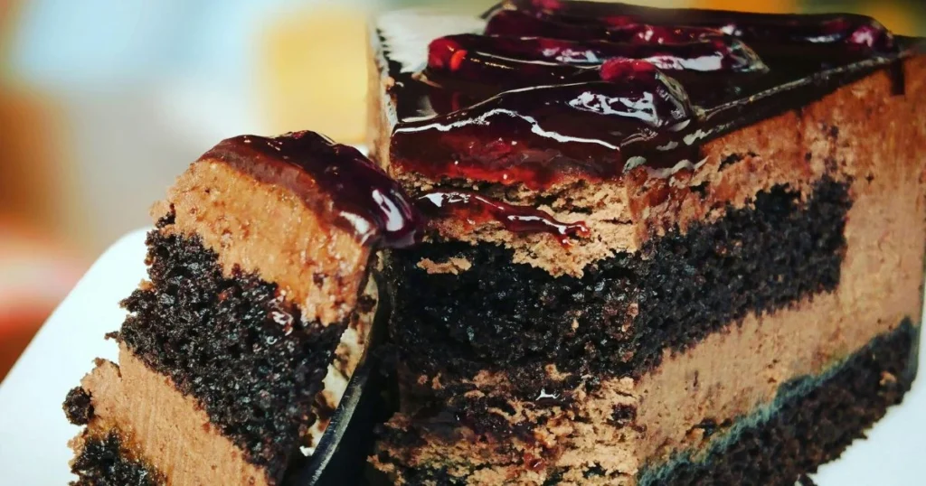 Torta Bariloche Casera