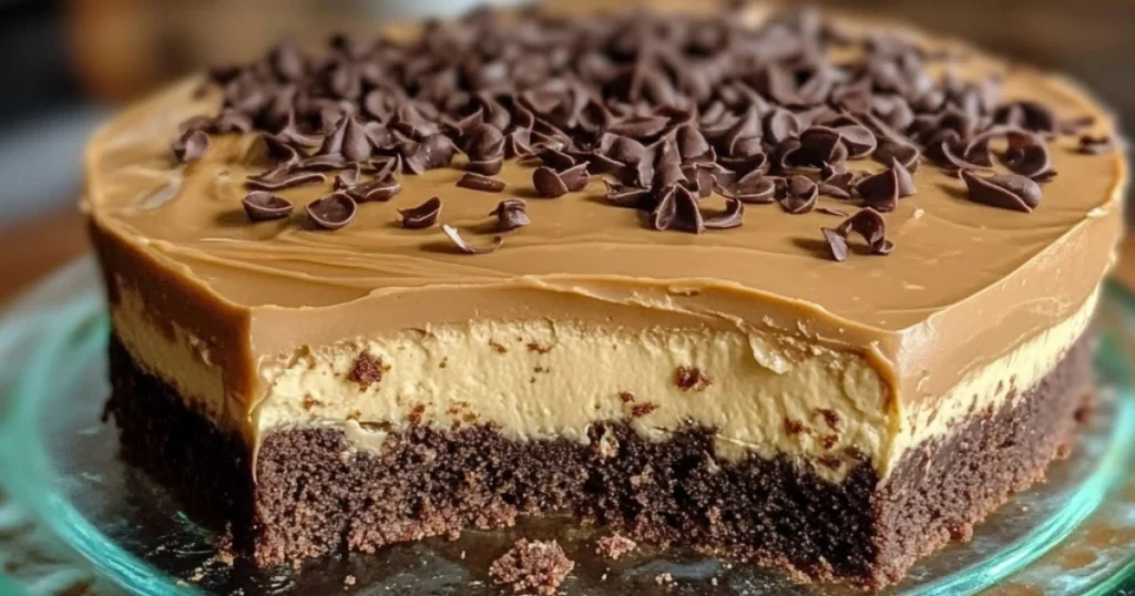 Chocotorta con Crema de Leche