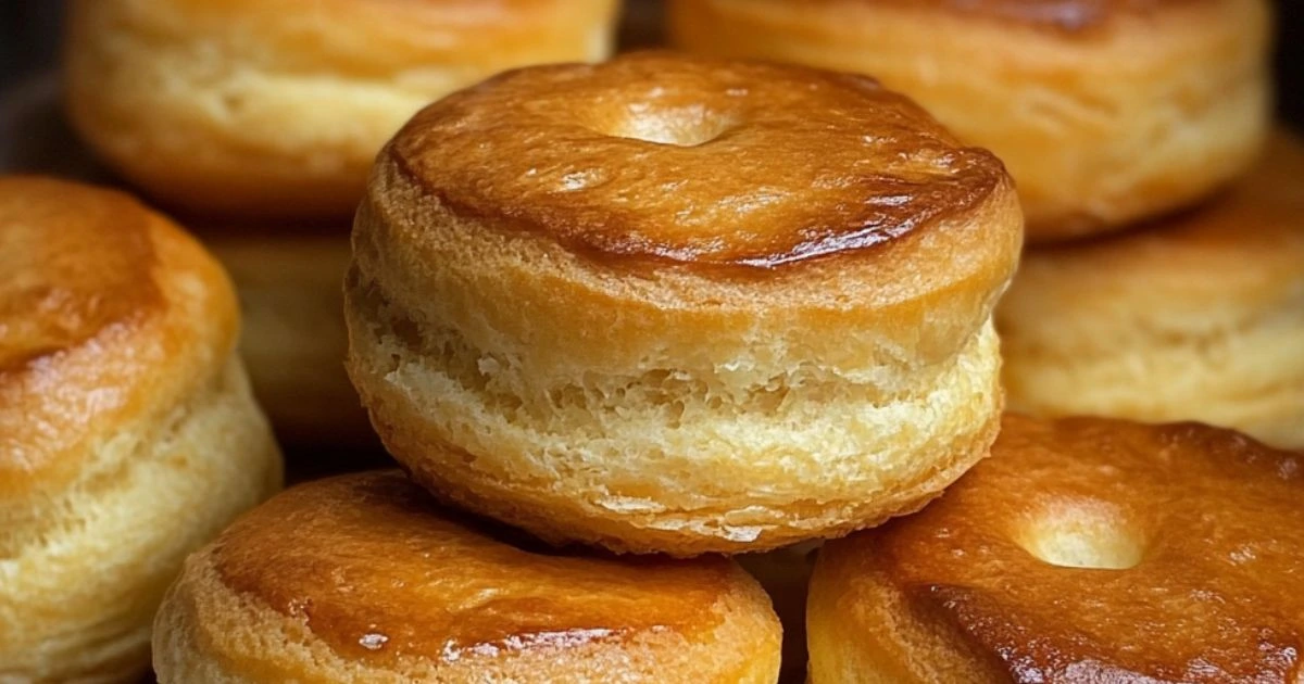 Bisquets Caseros
