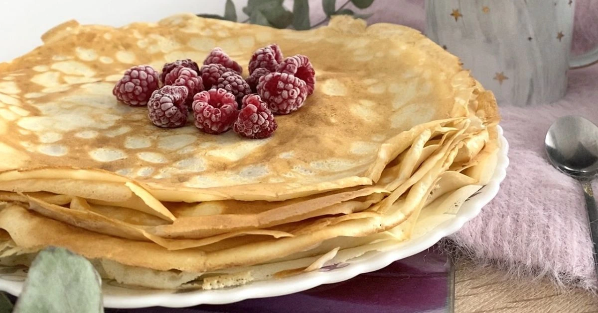Crepes Caseros