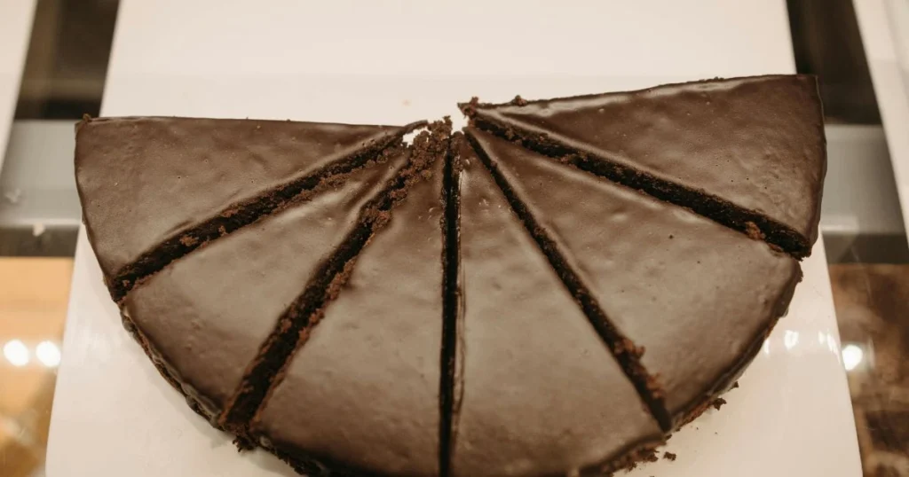 Delicioso Pastel de Chocolate