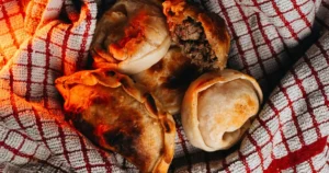 Empanadas de Carne 