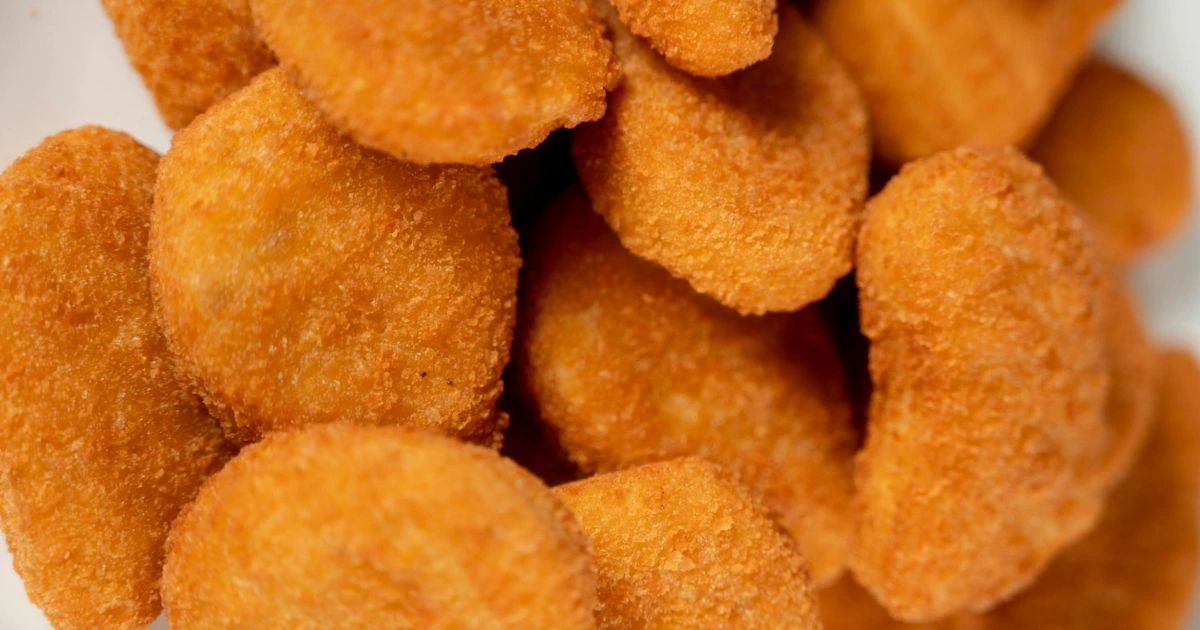 NUGGETS DE POLLO
