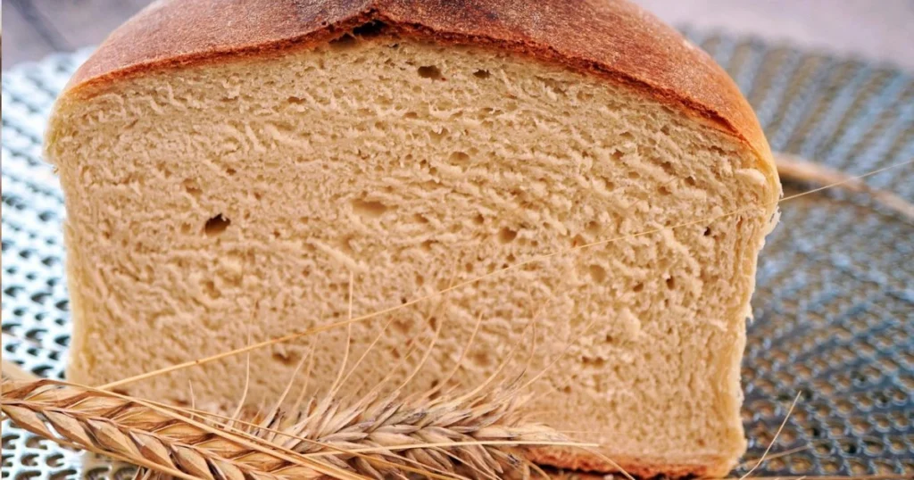 Pan de Molde Integral