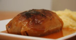 Hojas de Col Rellenas