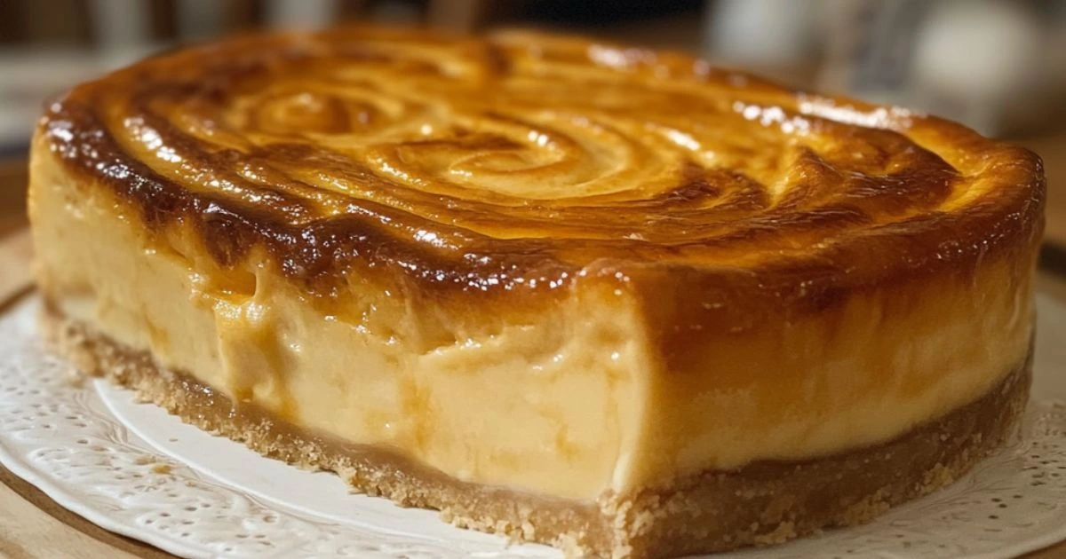 Tarta de Quesitos y Sobaos