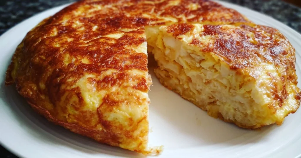 Tortilla Española